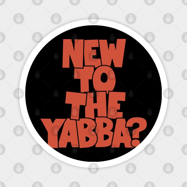 New to the Yabba - „Wake in Fright“ by Ted Kotcheff Magnet by Boogosh